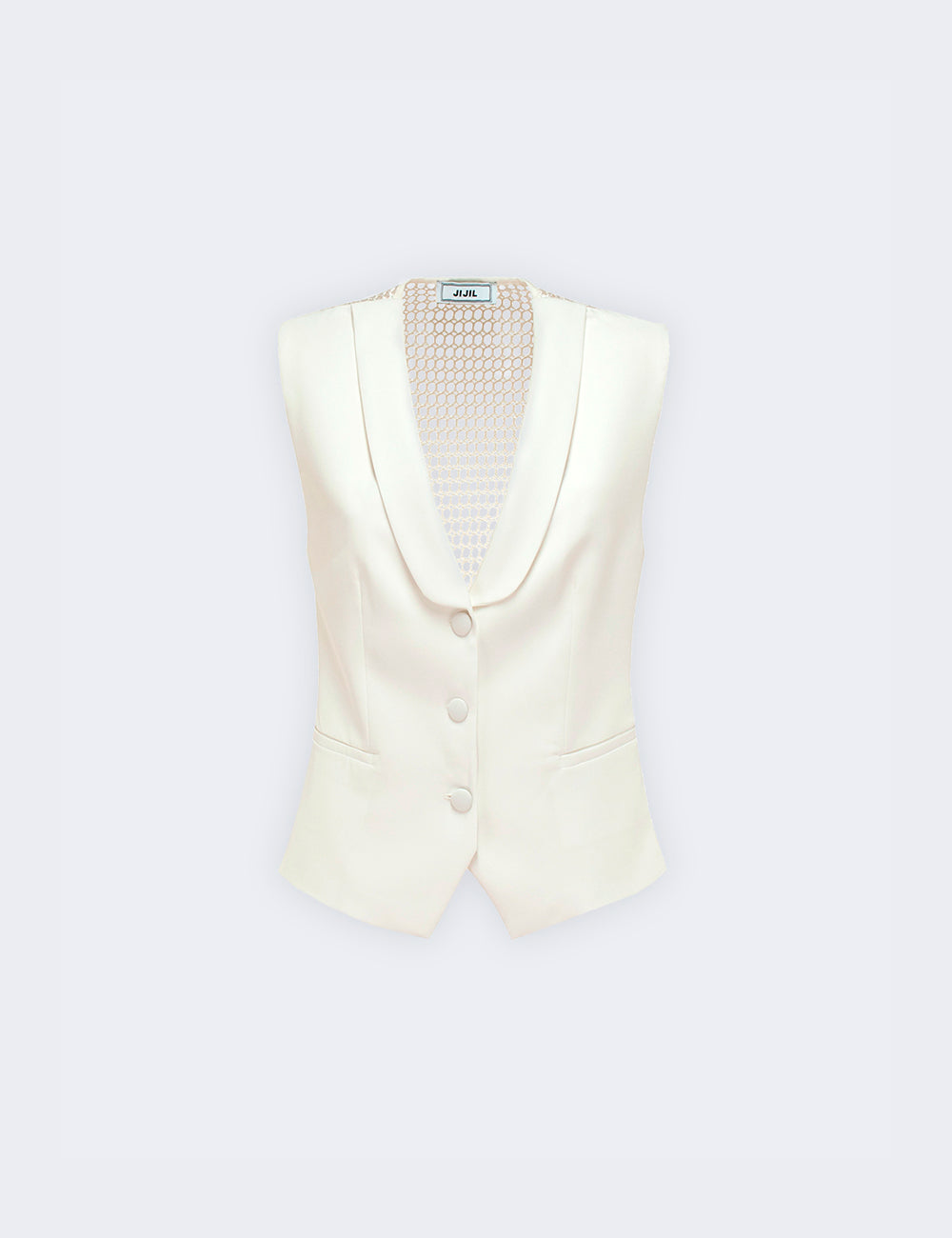 Jijil Gilet monopetto Online