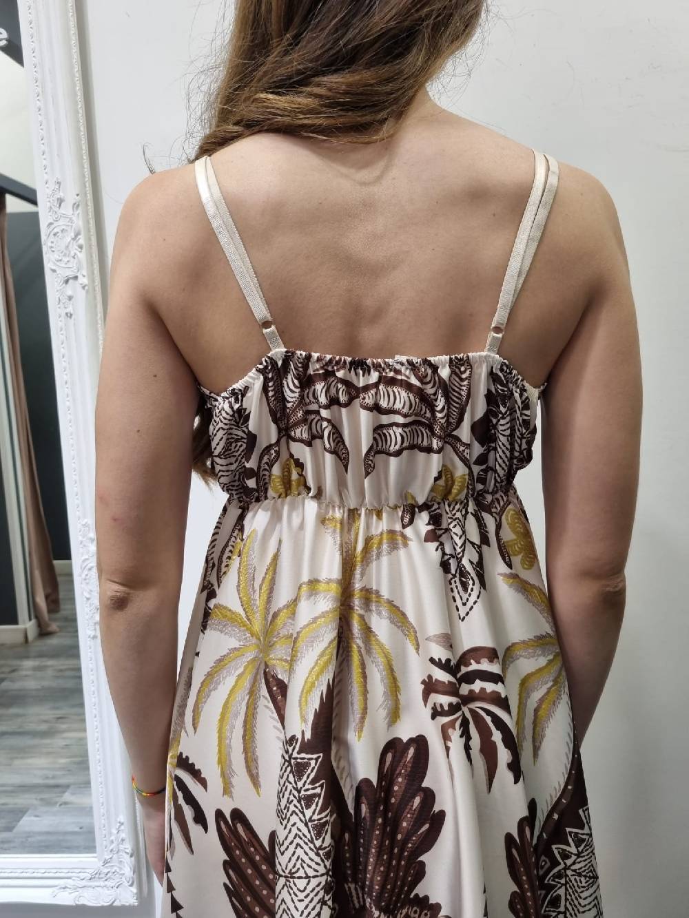 Le Chicche Abito Palmas Shopping Online