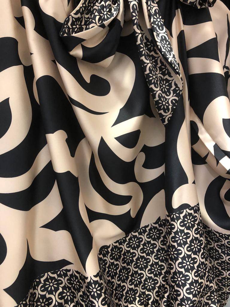 Le Chicche Blusa Fiocco Fantasia Shopping Online