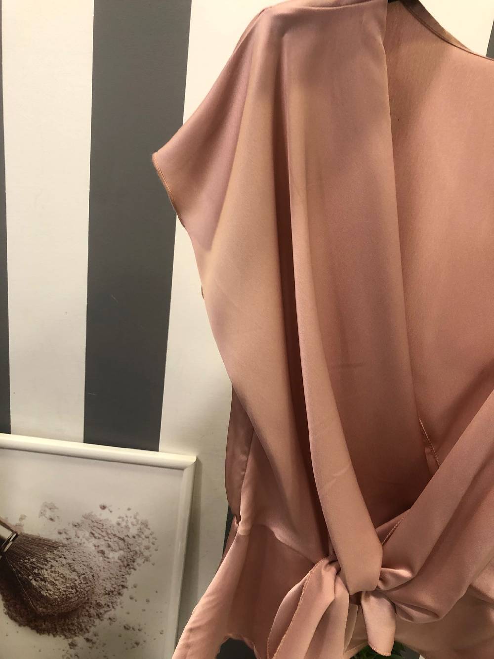 Le Chicche Blusa Nodo Sottocosto