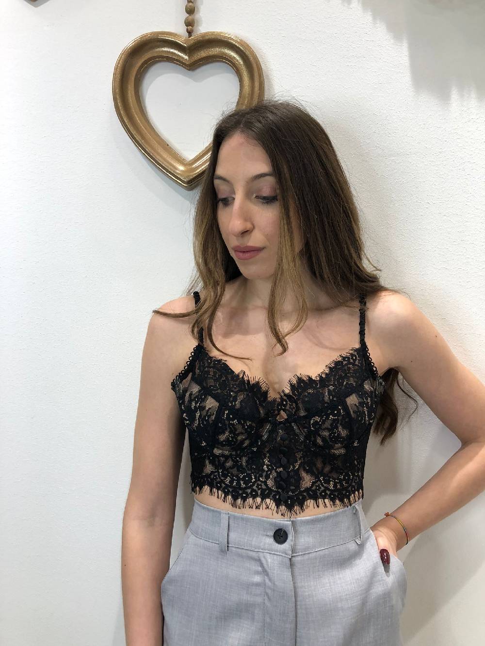 Le Chicche Bralette 323 Nuovo