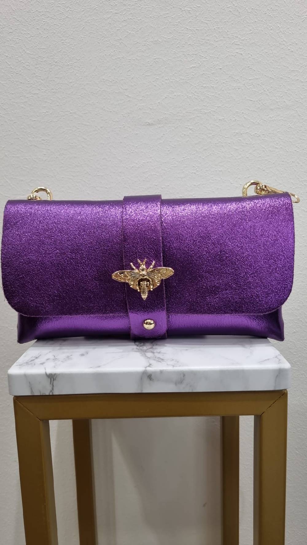 Le Chicche Bustina Tracolla Ape Pelle Promozione