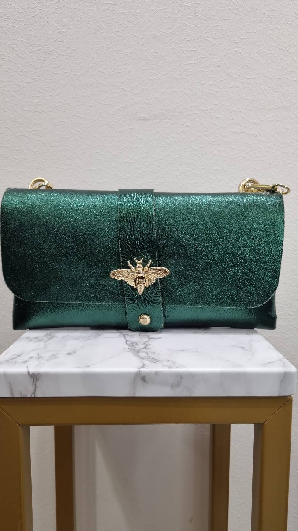Le Chicche Bustina Tracolla Ape Pelle Promozione