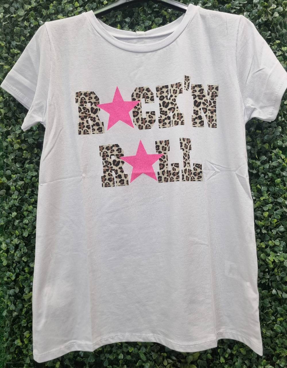 Le Chicche T-shirt Rock’n Roll Fino Al -60%