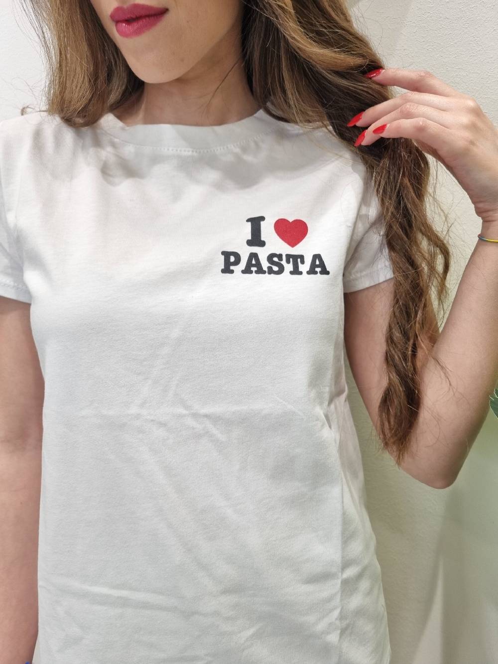 Le Chicche T-Shirt Simpatiche Affare Del Giorno