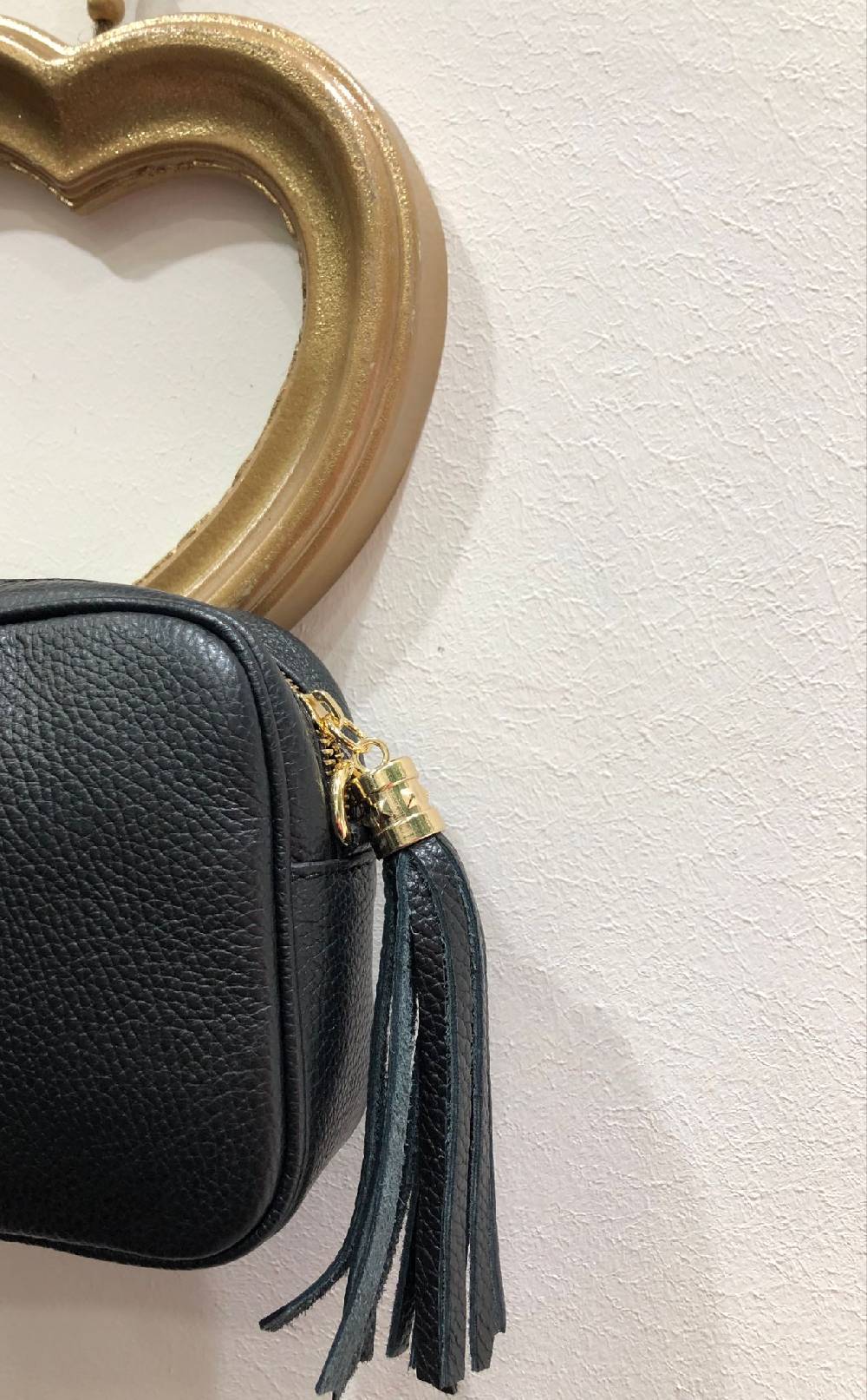 Le Chicche Camera Bag Pelle Online