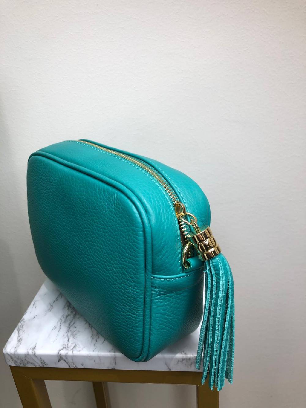 Le Chicche Camera Bag Pelle Online