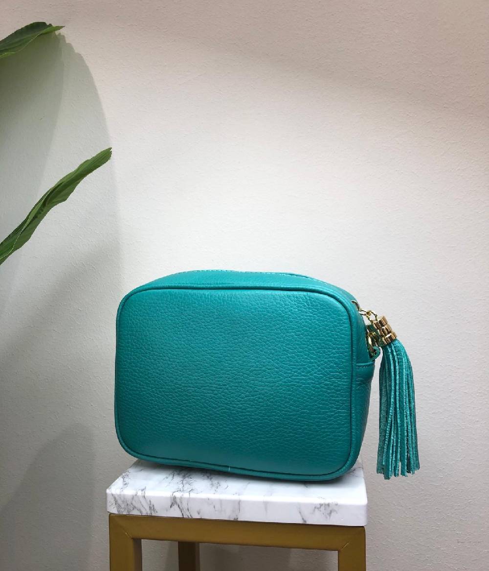 Le Chicche Camera Bag Pelle Online