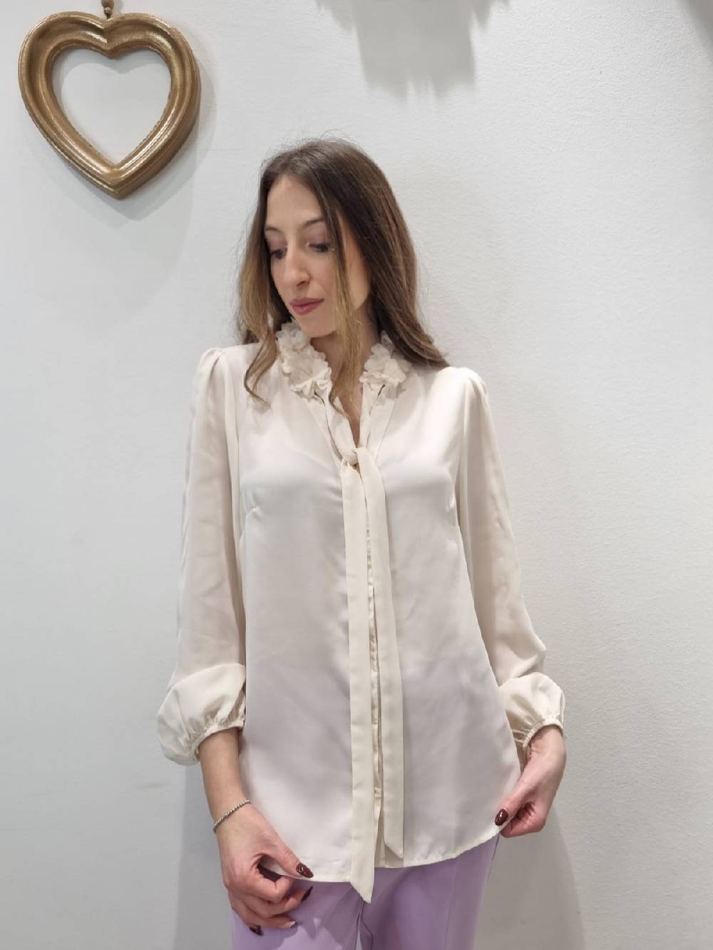 Le Chicche Camicia 251 Vendita Calda