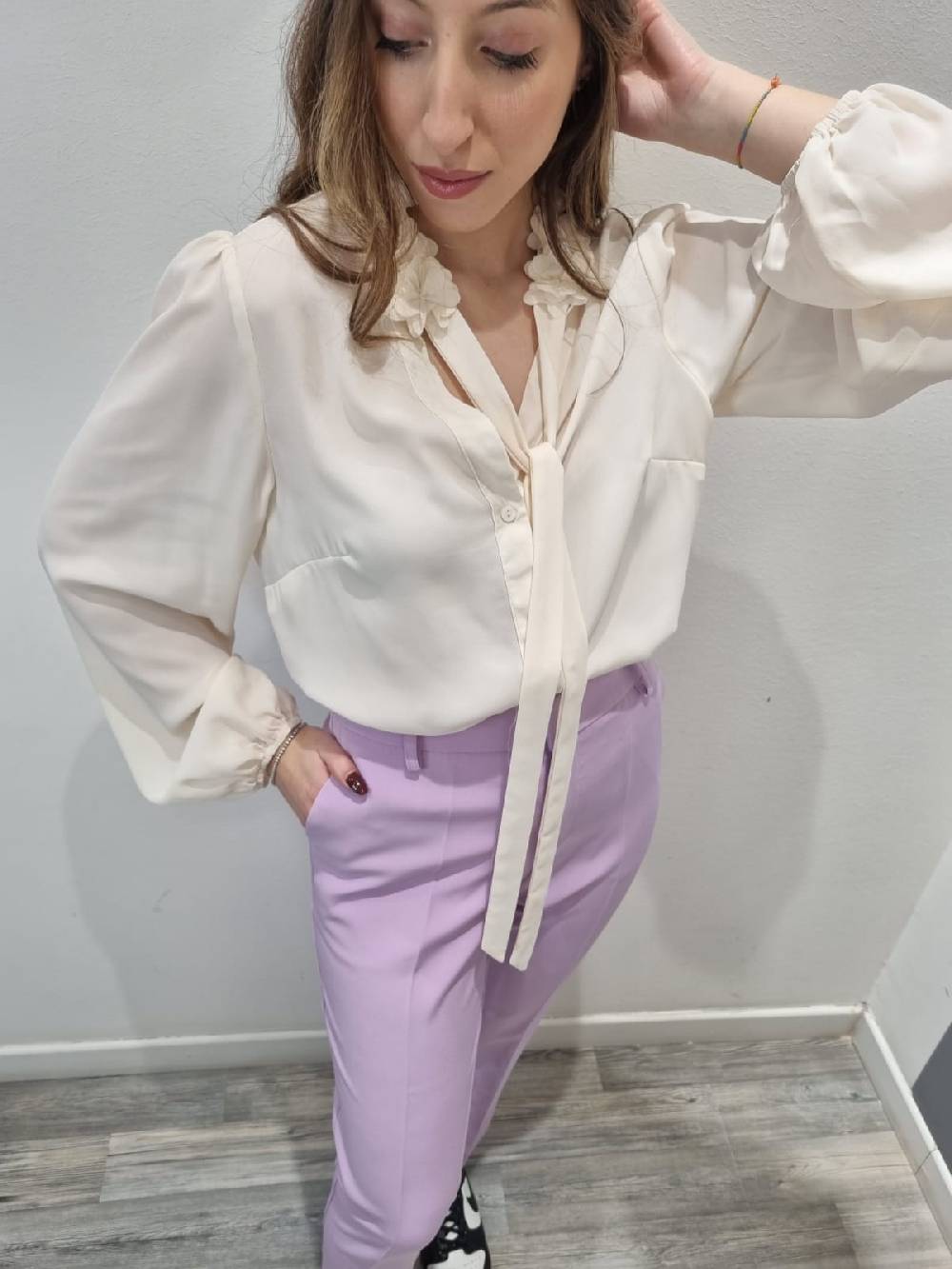 Le Chicche Camicia 251 Vendita Calda