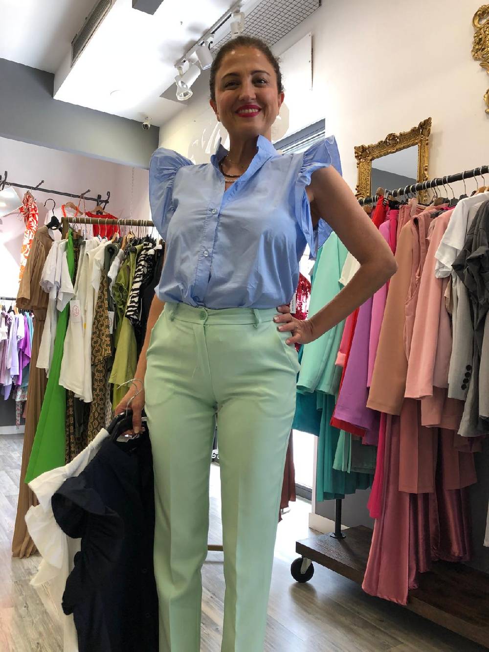 Le Chicche Camicia 275 Vendita Economica