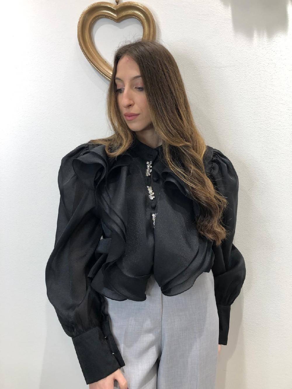 Le Chicche Camicia 785 Moda