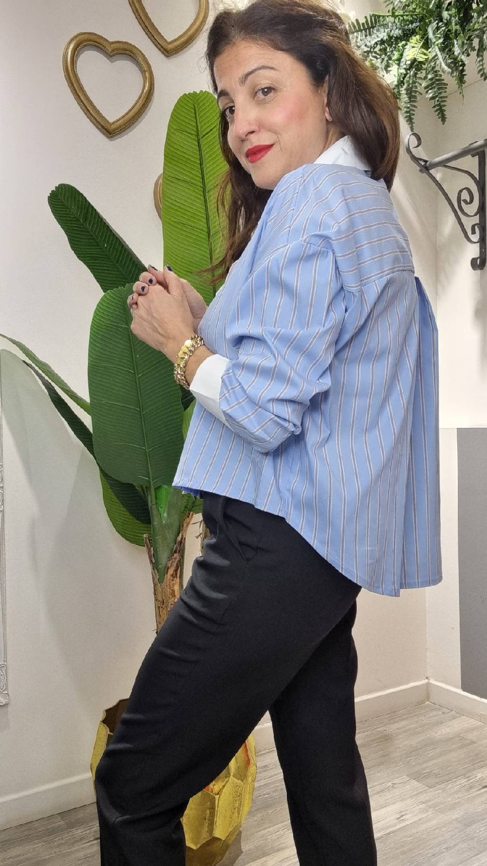 Le Chicche Camicia 969 Italia