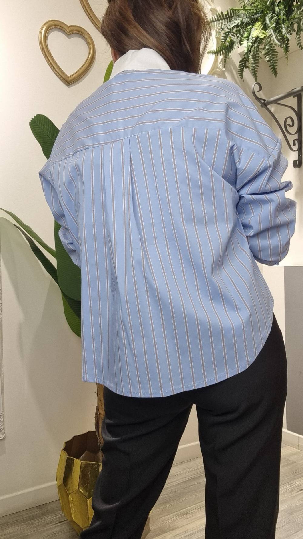 Le Chicche Camicia 969 Italia