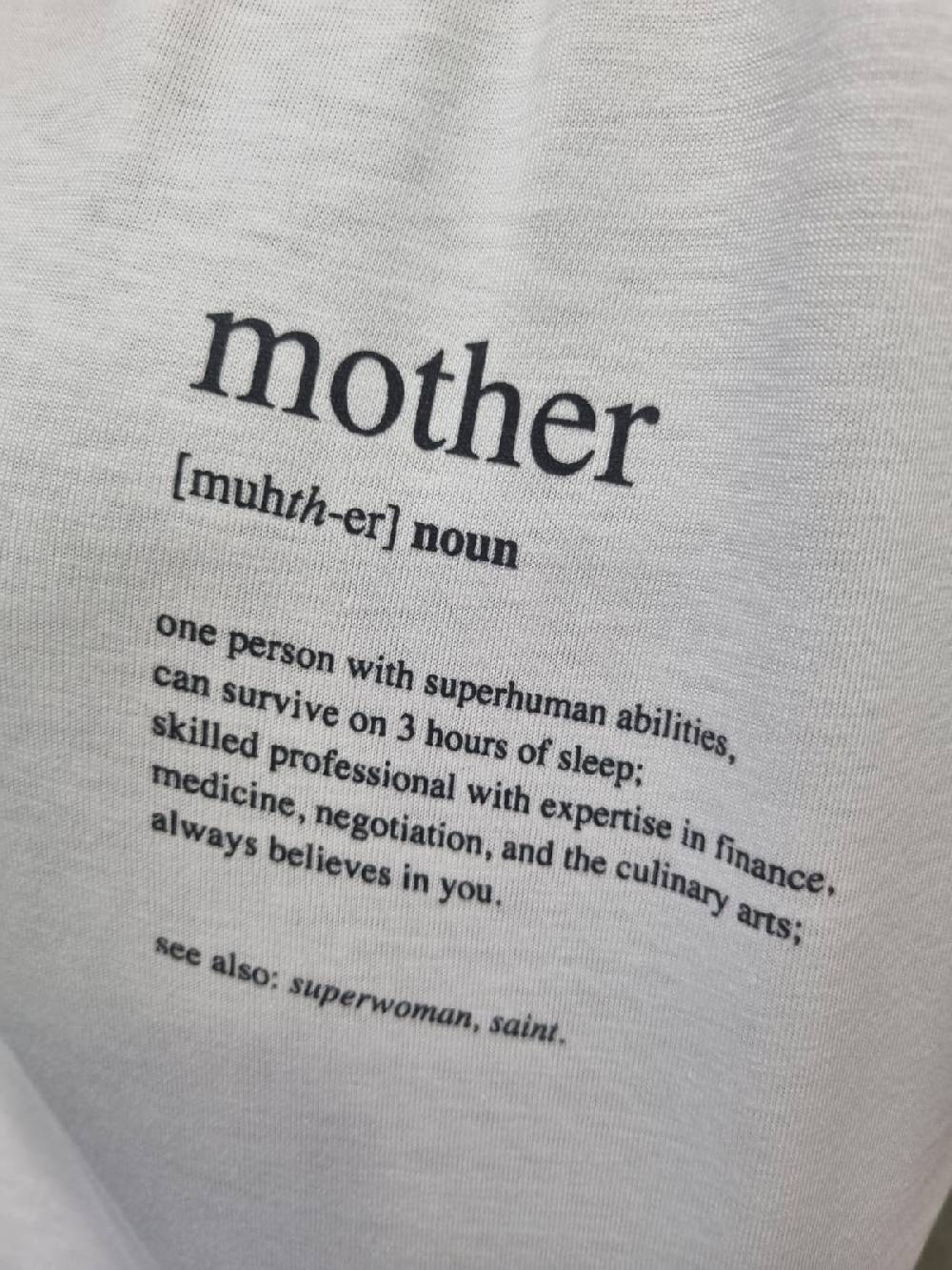 Le Chicche T-shirt Mother Ultimi tre giorni