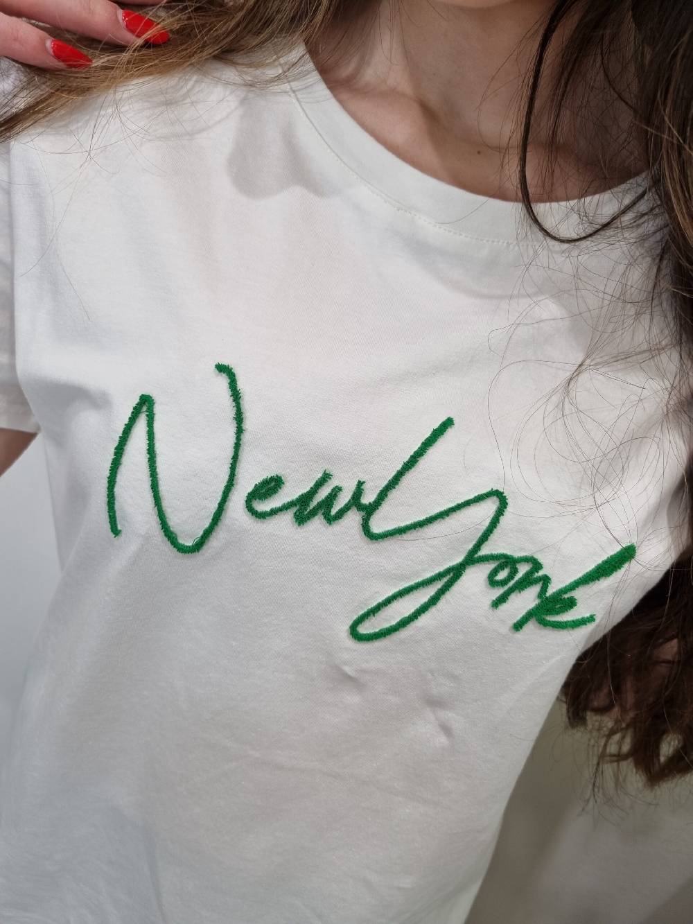 Le Chicche T-shirt New York Acquista Ora