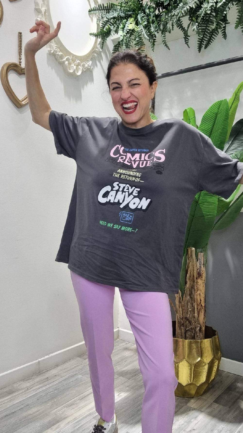 Le Chicche T-shirt Comics Promozione Limitata