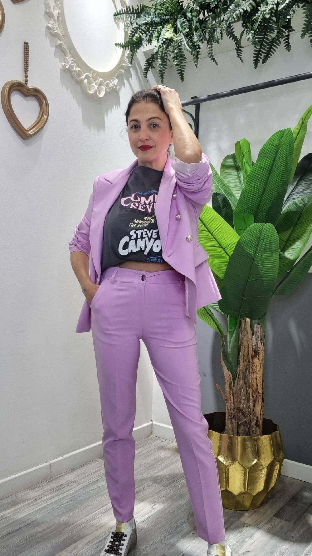 Le Chicche T-shirt Comics Promozione Limitata