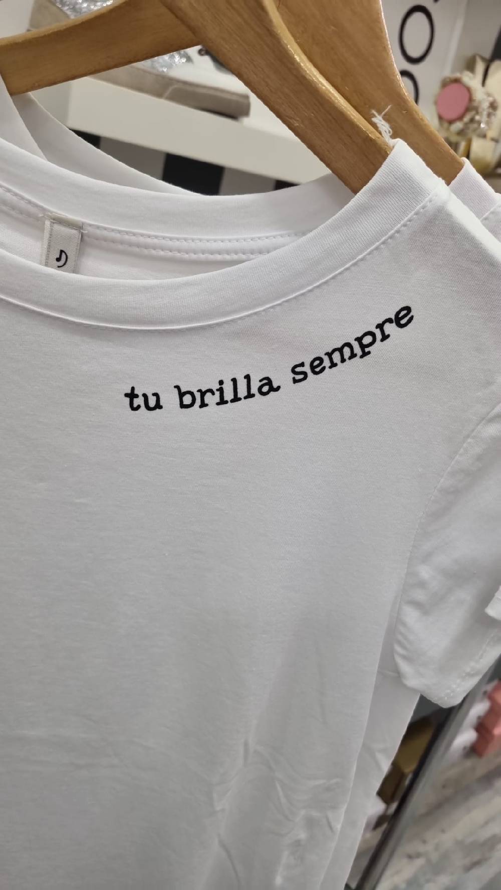 Le Chicche T-shirt Frasi Novità