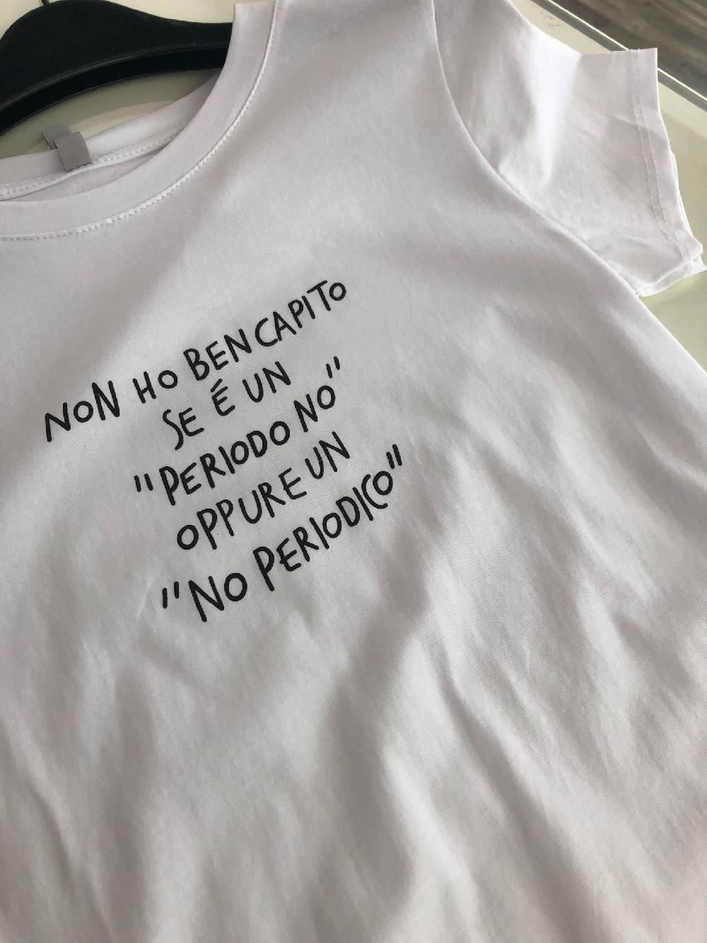 Le Chicche T-shirt Frasi Novità