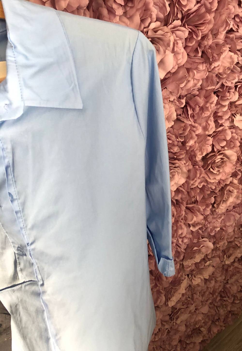 Le Chicche Camicia Asimmetrica Super sconto