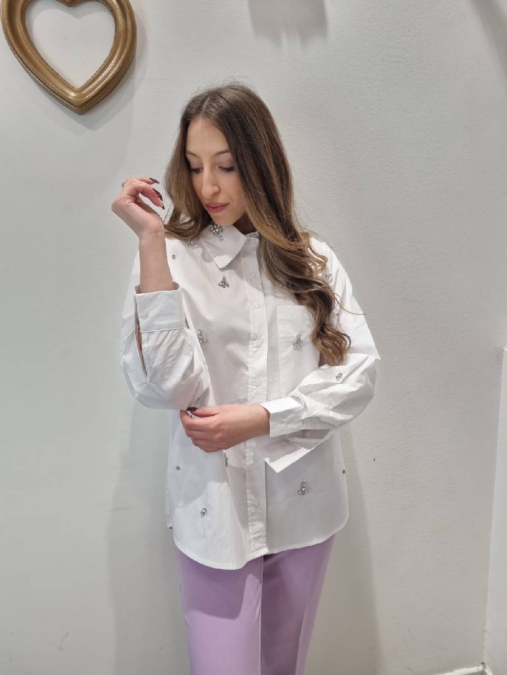 Le Chicche Camicia Bijoux In Vendita