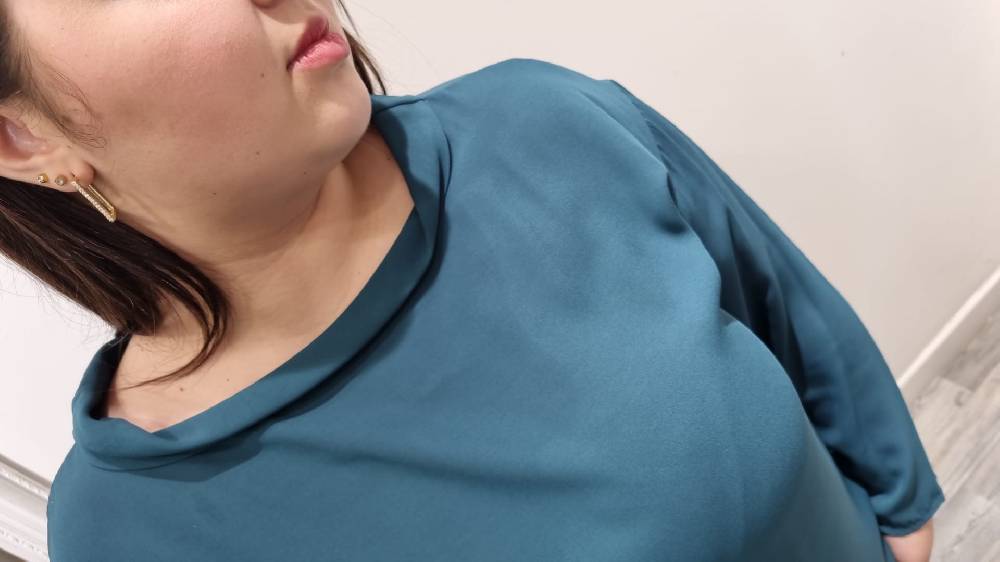 Le Chicche Camicia Curvy 960 Vendita Economica