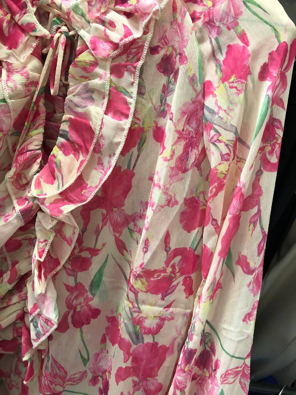 Le Chicche Camicia Flowers I Più Venduti