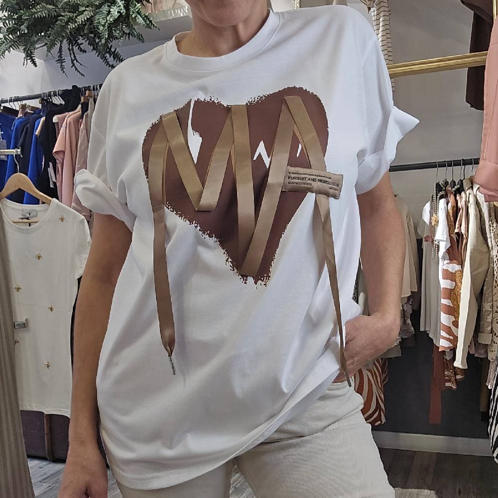 Le Chicche T-shirt 593 Negozio