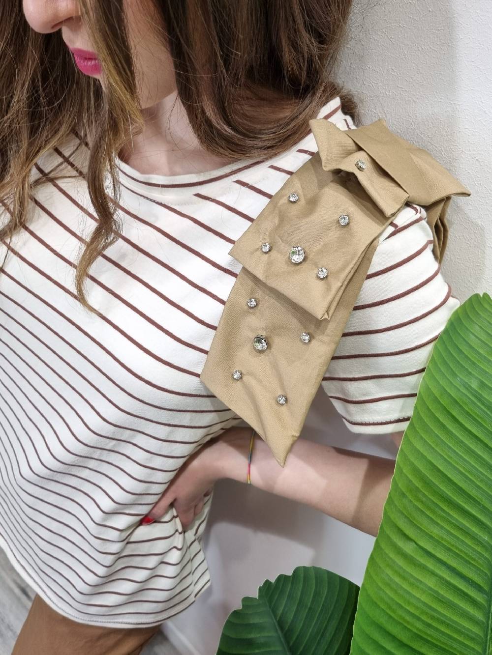 Le Chicche T-shirt 682 In Saldo