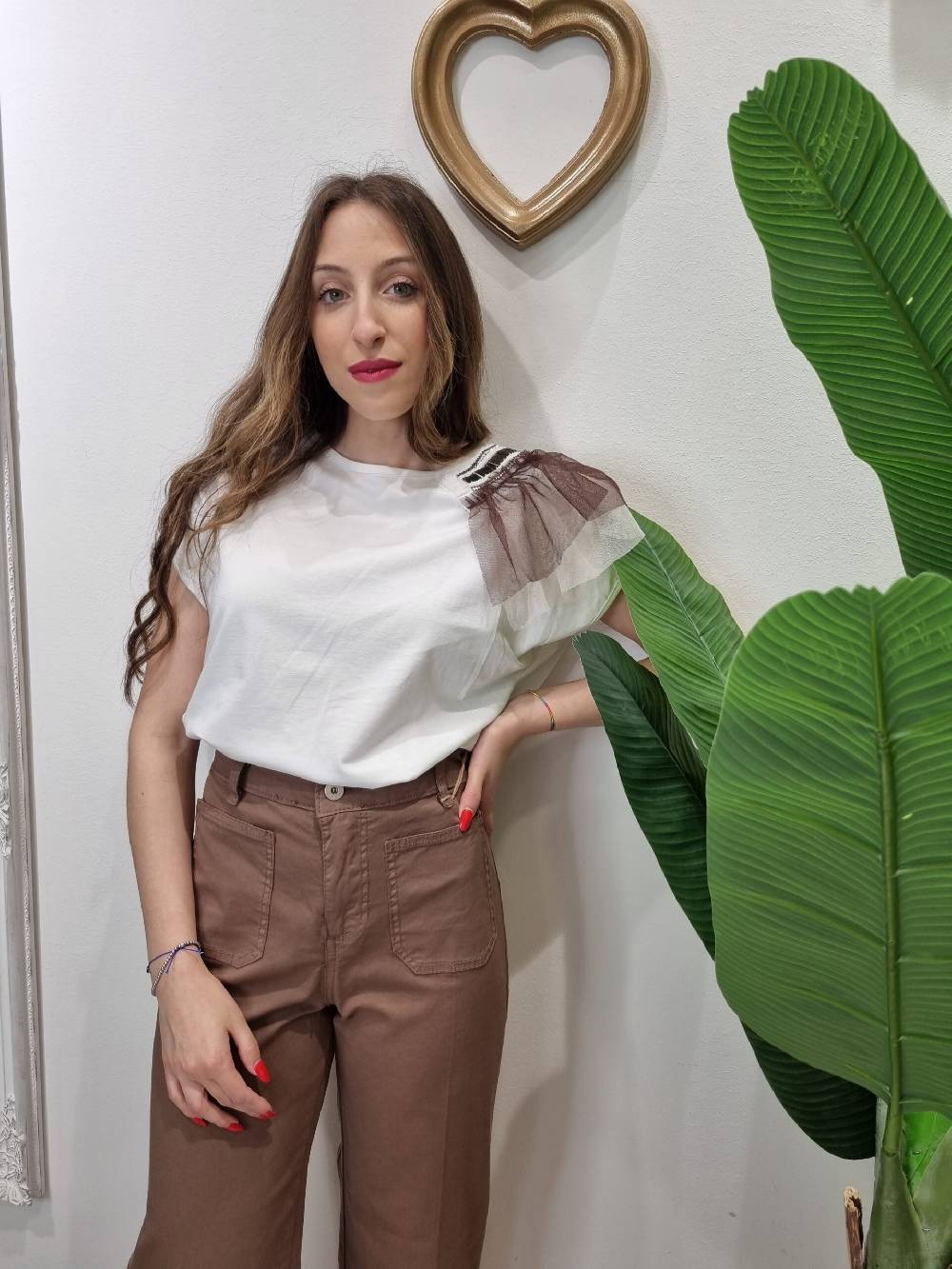 Le Chicche T-shirt 750 Nuova