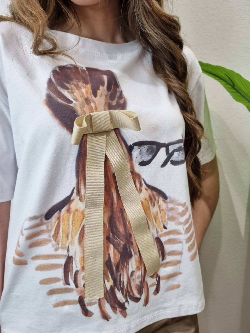 Le Chicche T-shirt 977 Moda