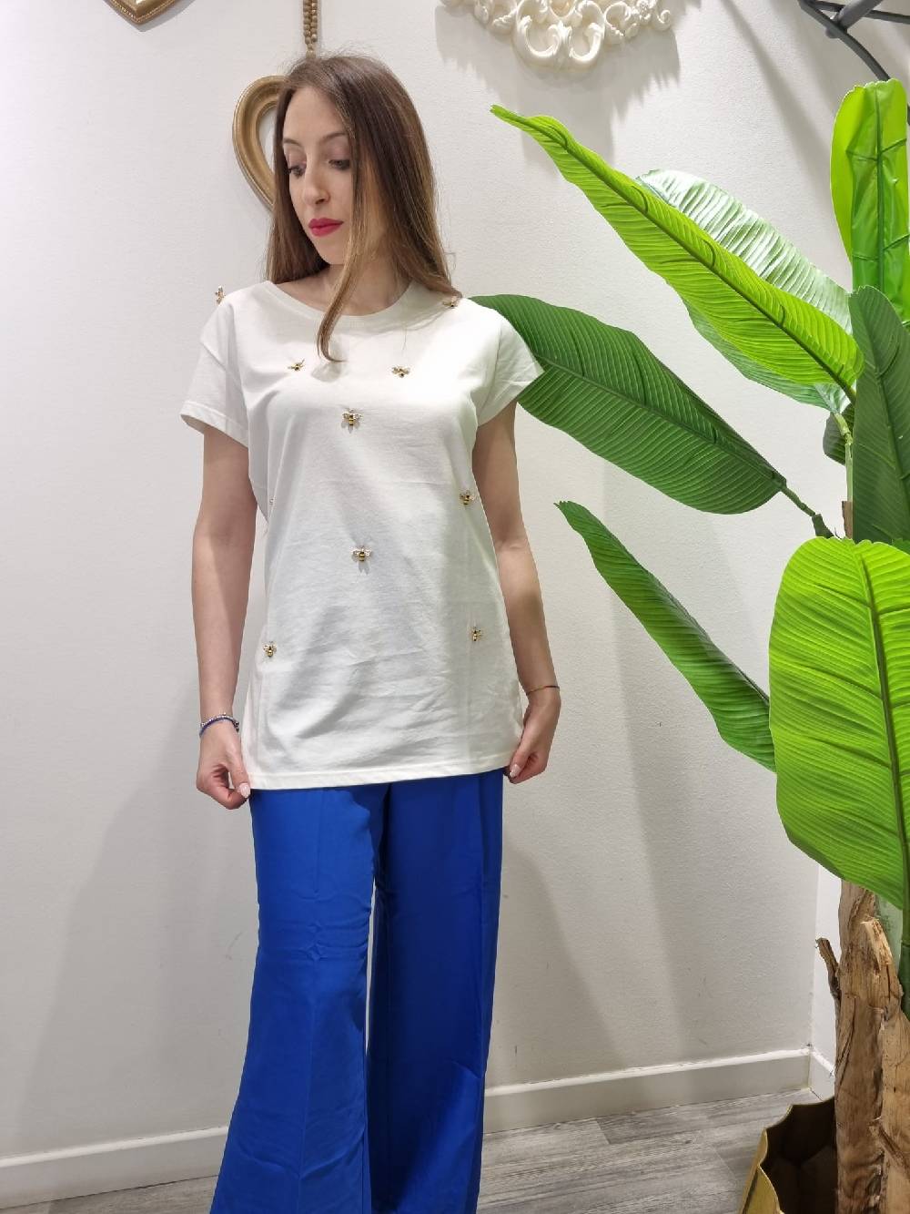 Le Chicche T-shirt Ape Italy