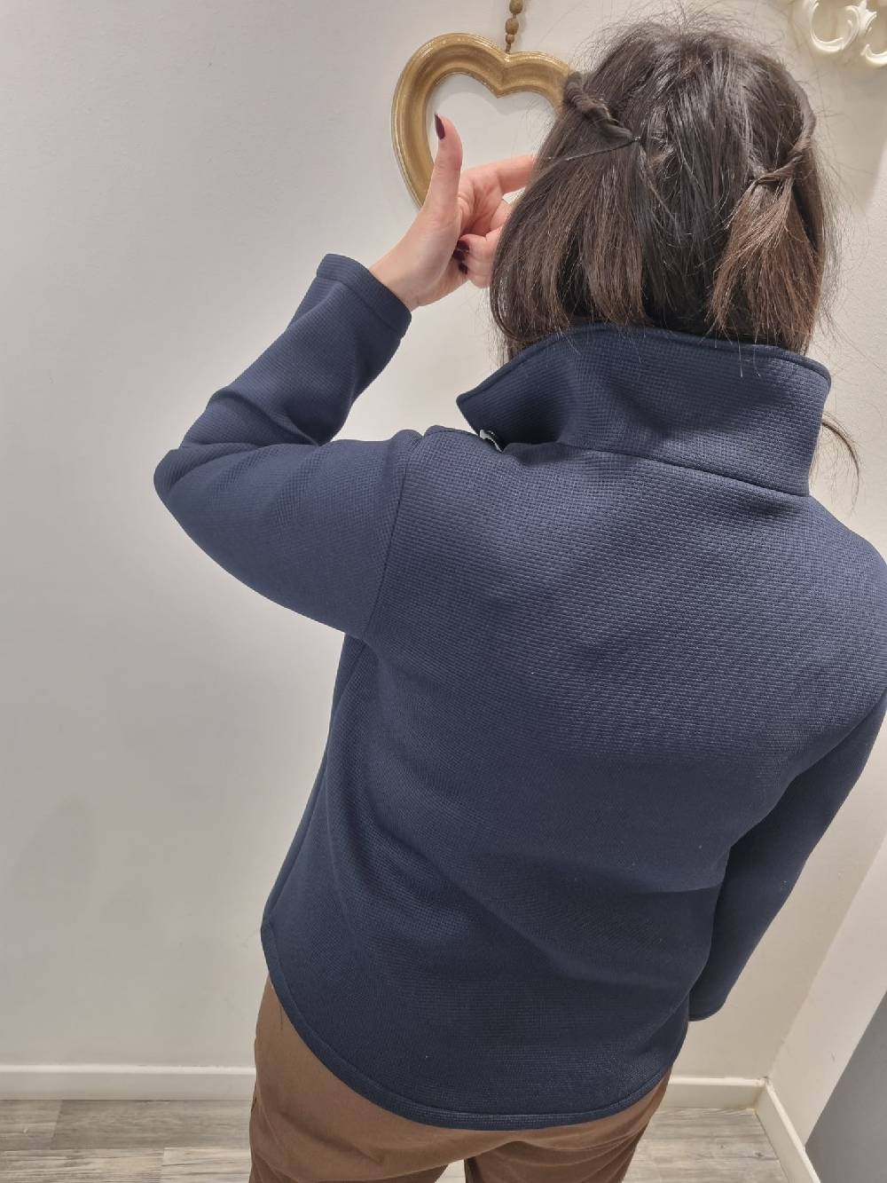 Le Chicche Cappa Neoprene Over Presa