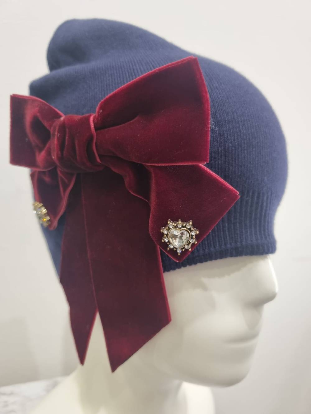 Le Chicche Cappello Cuffia Offerta