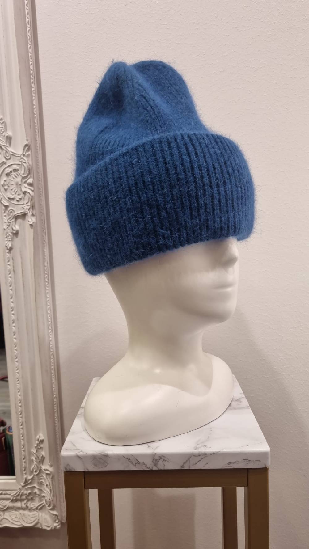 Le Chicche Cappello Petrolio In Vendita
