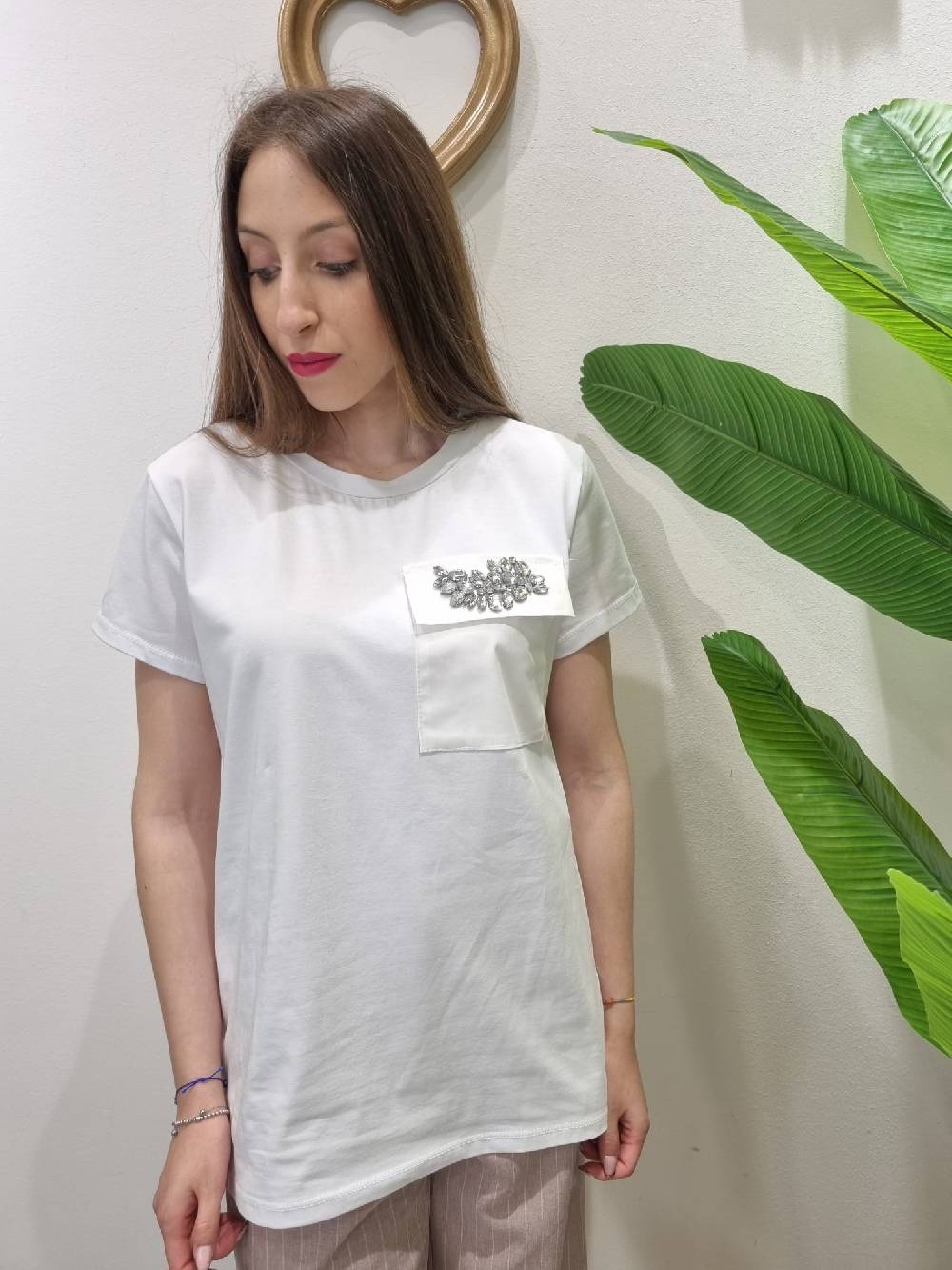 Le Chicche T-shirt 279 Vendita Economica