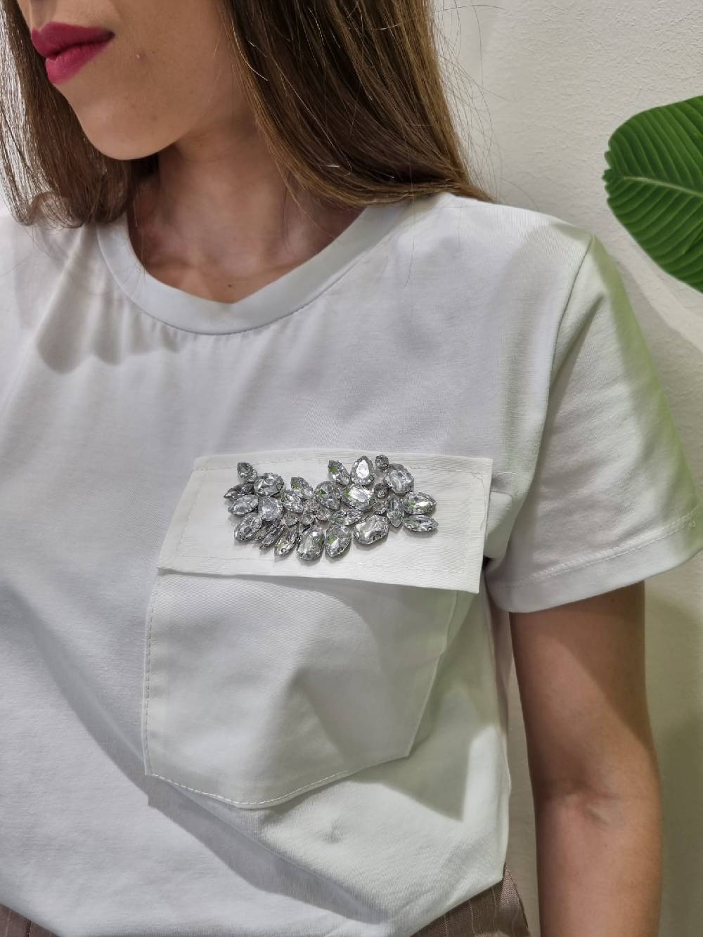 Le Chicche T-shirt 279 Vendita Economica