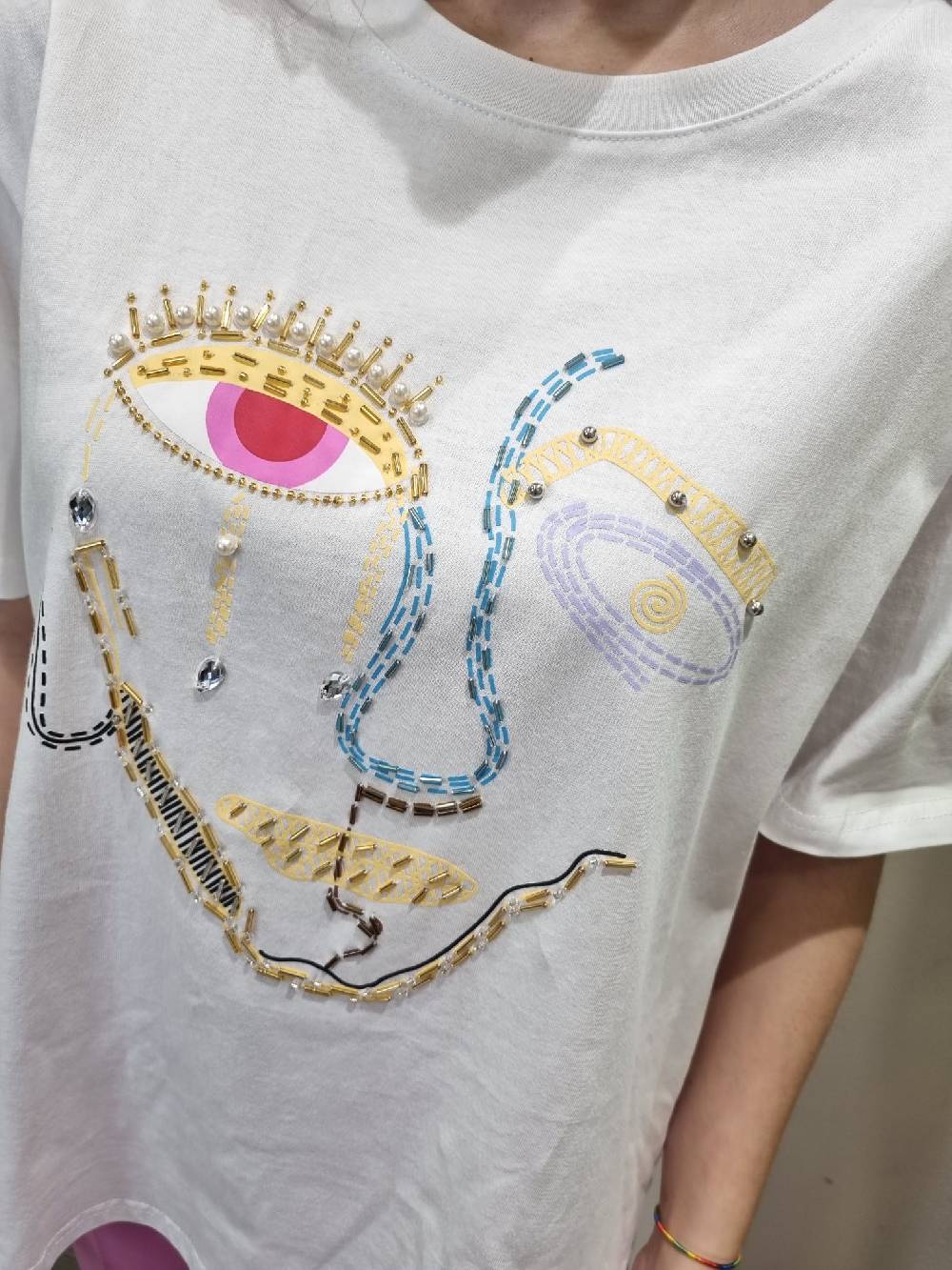 Le Chicche T-shirt 326 Negozio