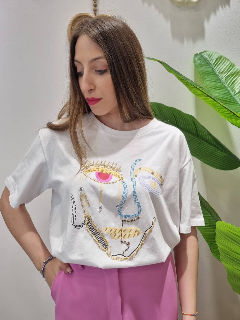Le Chicche T-shirt 326 Negozio
