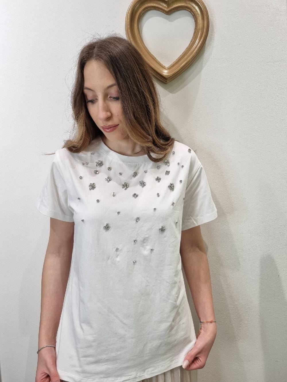 Le Chicche T-shirt 349 In Saldo