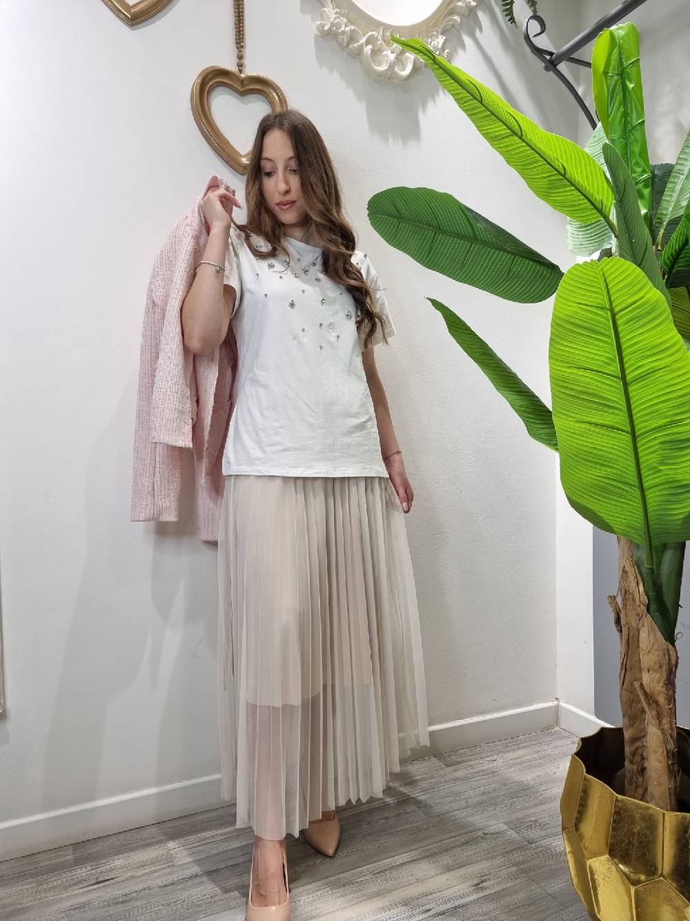 Le Chicche T-shirt 349 In Saldo