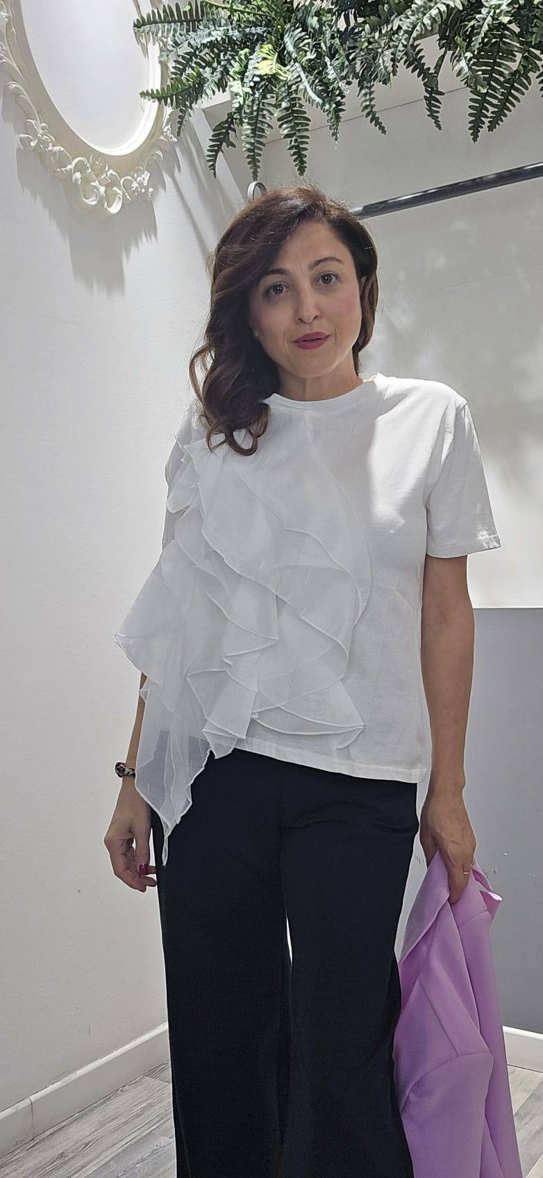 Le Chicche T-shirt 377 Nuova