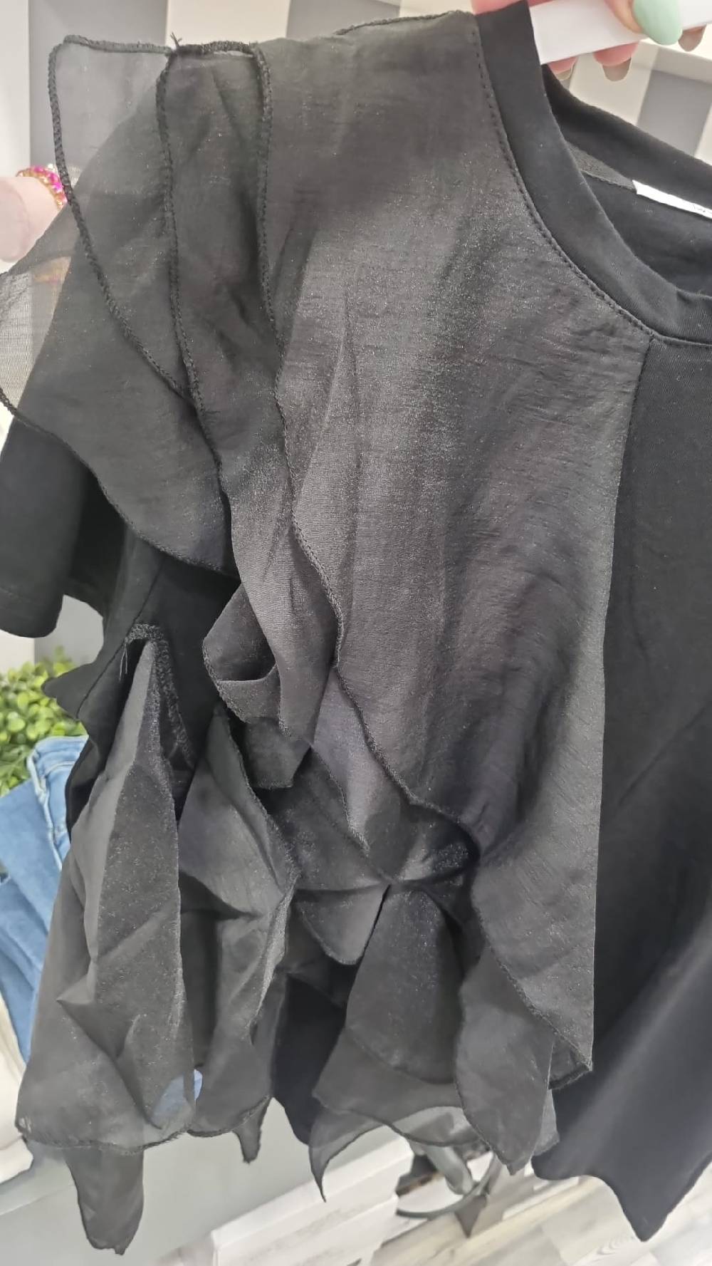 Le Chicche T-shirt 377 Nuova