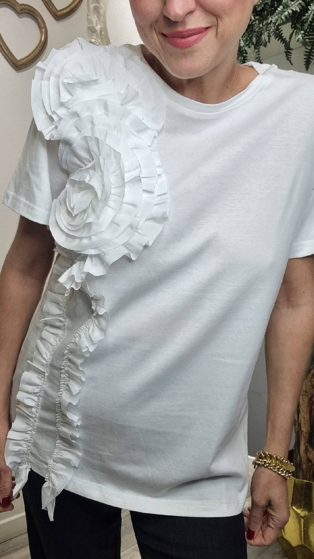Le Chicche T-shirt 380 Moda