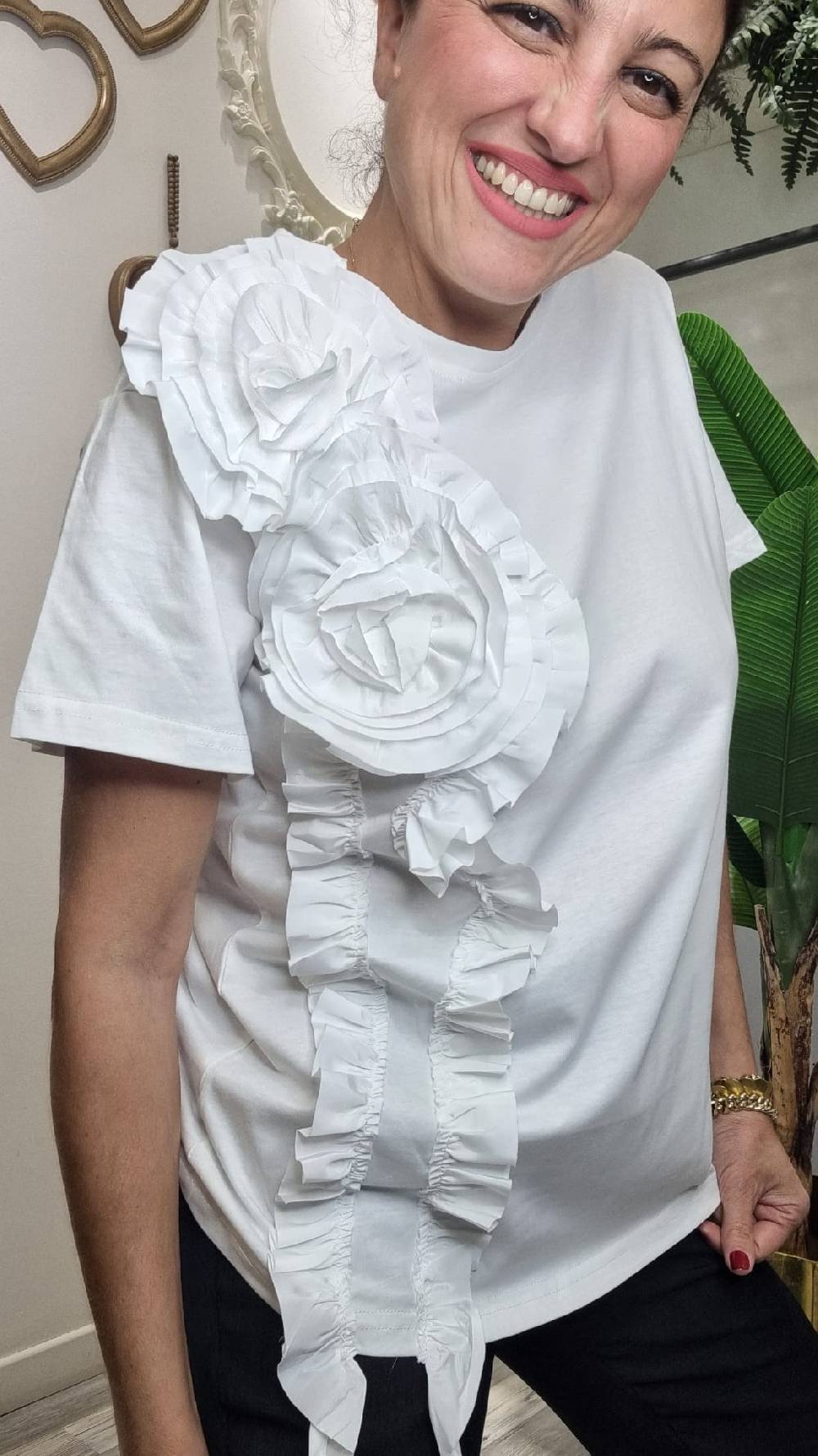 Le Chicche T-shirt 380 Moda