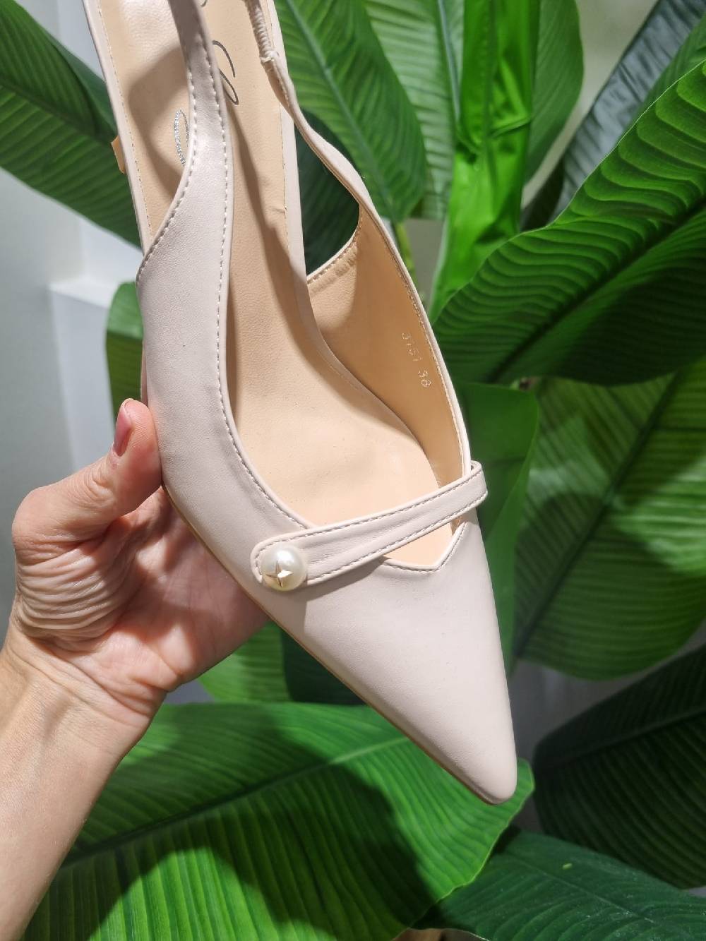 Le Chicche SlingBack Perla Promozione Limitata