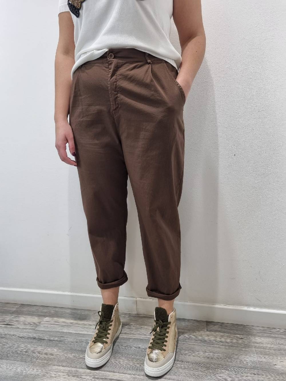 Le Chicche Slouchy Cioccolato 521 Shopping Online