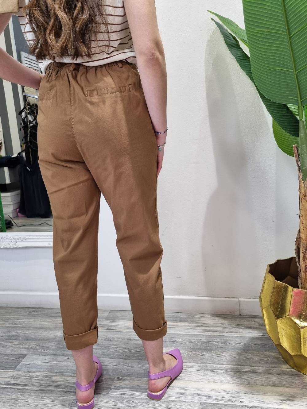 Le Chicche Slouchy Moka 321 Sottocosto
