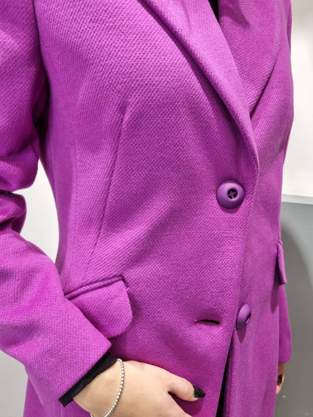 Le Chicche Cappotto 2330 Economico